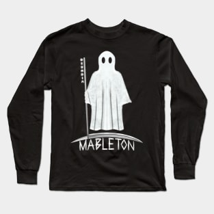 Mableton Georgia Long Sleeve T-Shirt